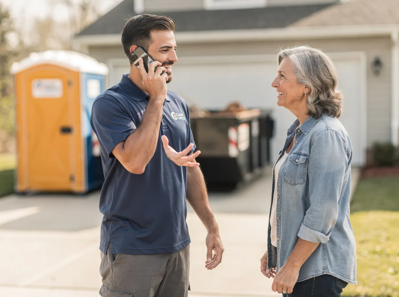 Porta Potty Rental Jenkinsburg, GA FAQs
